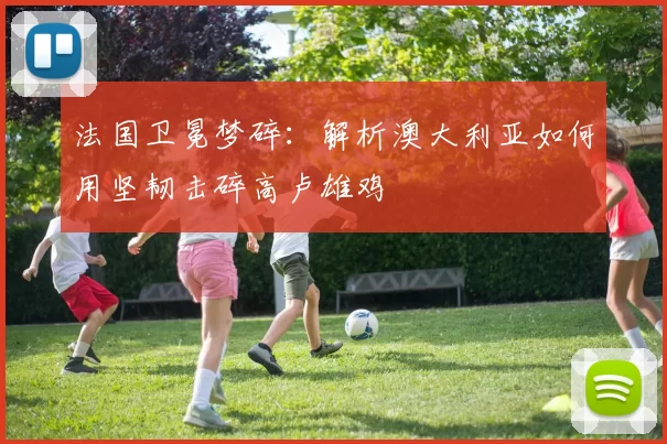 法国卫冕梦碎：解析澳大利亚如何用坚韧击碎高卢雄鸡
