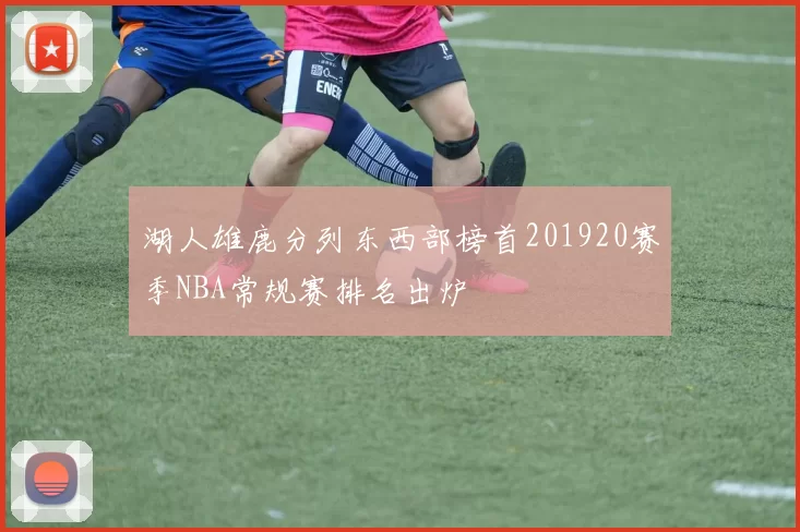 湖人雄鹿分列东西部榜首201920赛季NBA常规赛排名出炉