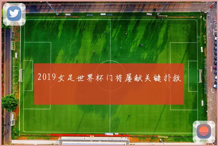 2019女足世界杯门将屡献关键扑救