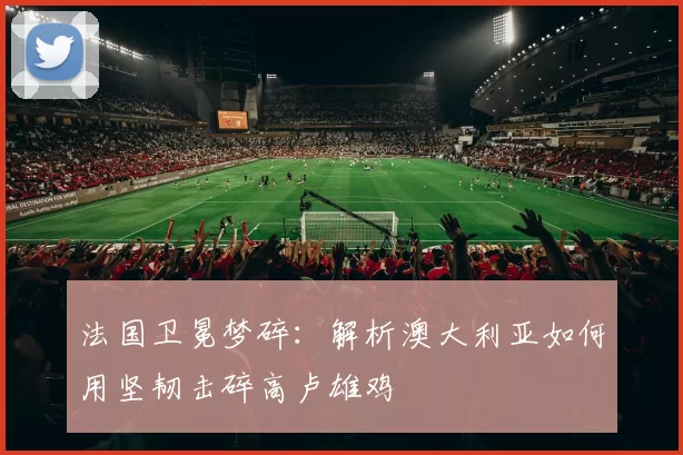 法国卫冕梦碎：解析澳大利亚如何用坚韧击碎高卢雄鸡