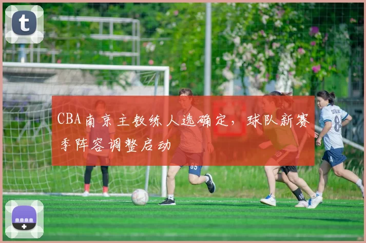 CBA南京主教练人选确定，球队新赛季阵容调整启动