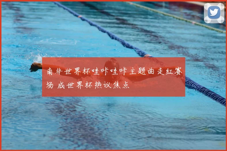 南非世界杯哇咔哇咔主题曲走红赛场 成世界杯热议焦点
